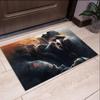 Rainbow Six Siege Printed Carpet, Rug for Office Chair Living Room Bedroom Kitchen Room Decor Gifts.