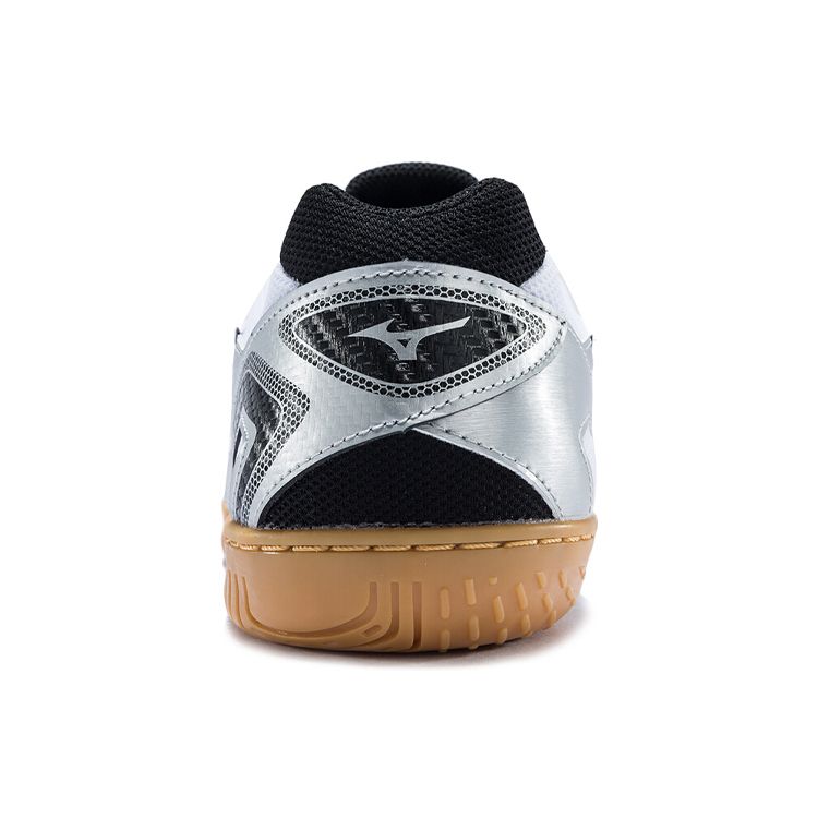 Mizuno Crossmatch Plio RX 4 Настольный теннис Амортизация Нескользящие Прочные Дышащие Поддержка Низкий верх Тренировочная обувь Унисекс Кроссовки 81GA183009