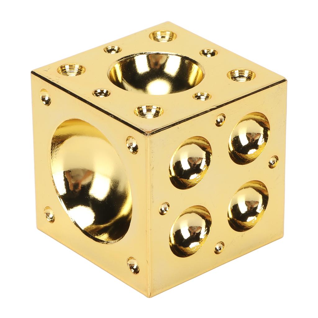 Ювелирный купольный блок с глянцевой поверхностью, стальной валиковый блок для обработки ювелирных изделий, инструмент для формирования