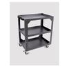 Workshop Mobile Tool Cart Garage Car Maintenance Tool Cabinet Rolling Trolley Storage Cart with Drawer