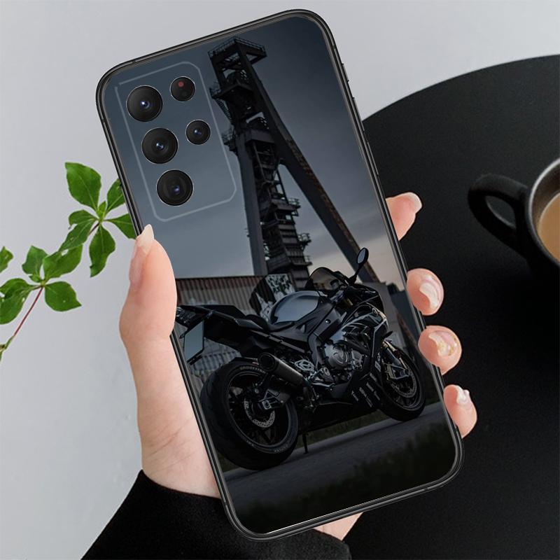 Чехол для телефона на мотоцикл для Samsung A35 A55 A54 A15 A25 A05s A05 A22 A24 A52 A33 A34 M34 M14 M54 M23
