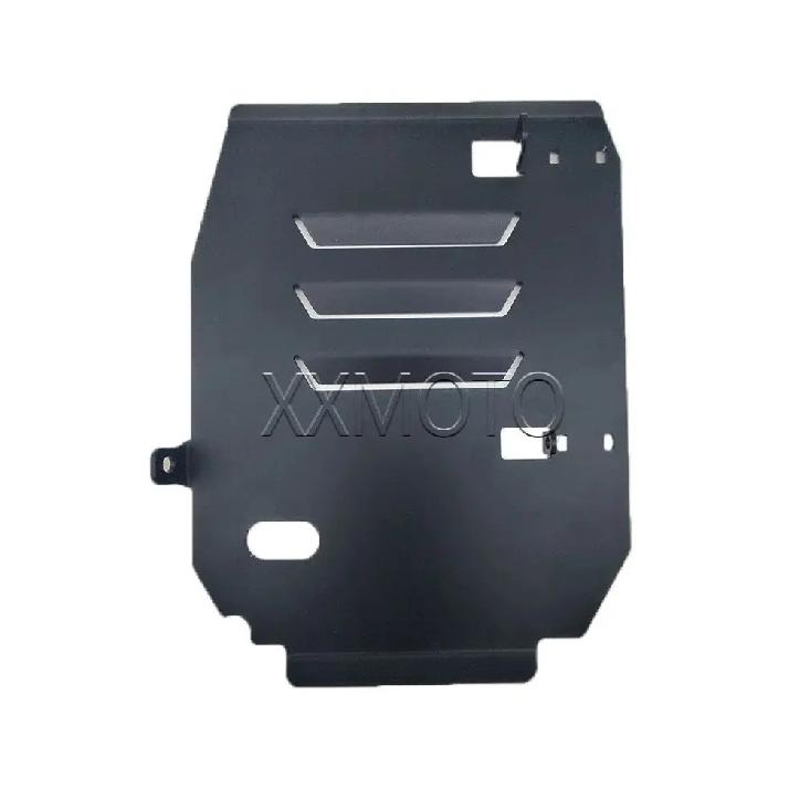 For Indian Chief Springfield Dark Horse 2016-2024 Motorcycle Skid Plate Engine Chassis Guard Cover Base Mud Guard Fender Cover