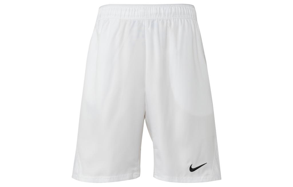Nike Повседневные шорты Court Victory Мужские Белые FD5385-100