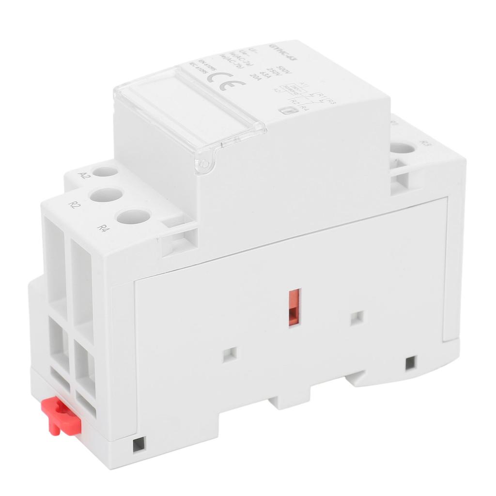 Модульный контактор, портативный электронный компонентный модуль, замена GYHC-63 2NC 50 Гц 2P