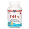 DHA, Клубника, 500 мг, 90 мягких гелей