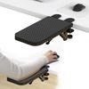 HONJIE Desktop Armrest Armrest Elbow Support Armrest Foldable Desk Extension Armrest for Elbow and Arm Support Keyboard Armrest Wrist Rest