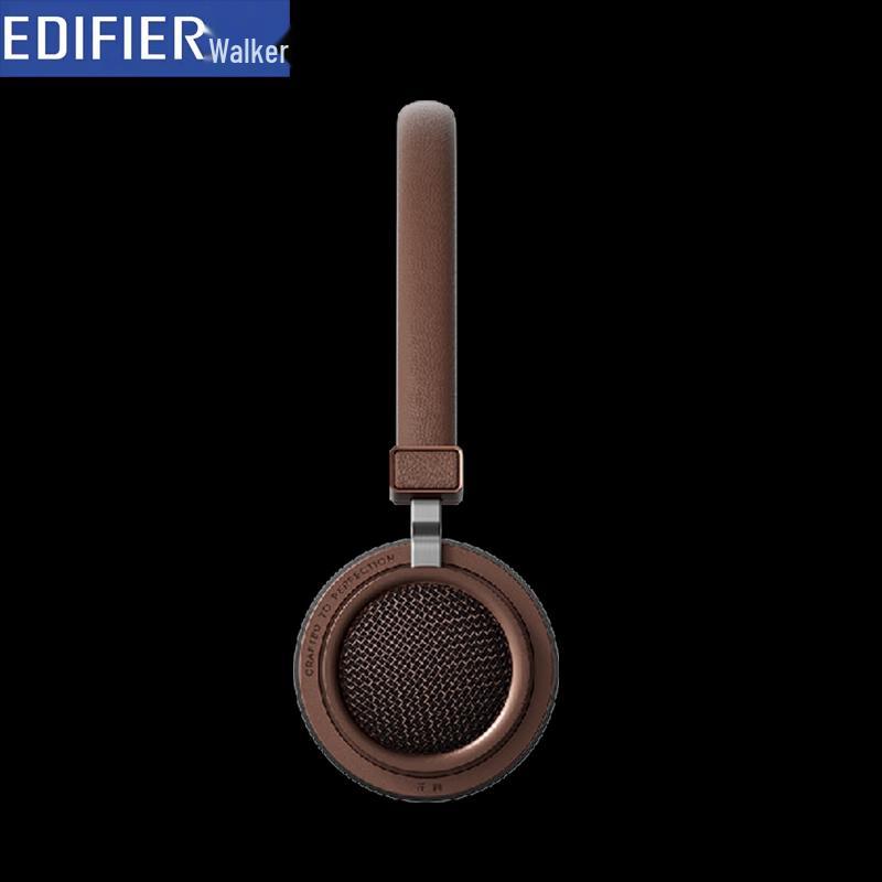 EDIFIER Doo Ace Retro Over-ear Wireless Bluetooth Headphones
