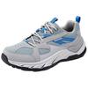 Skechers Brockmont Мужские уличные удобные универсальные прочные низкие уличные функциональные ботинки Мужская обувь Серый 210991-GRY