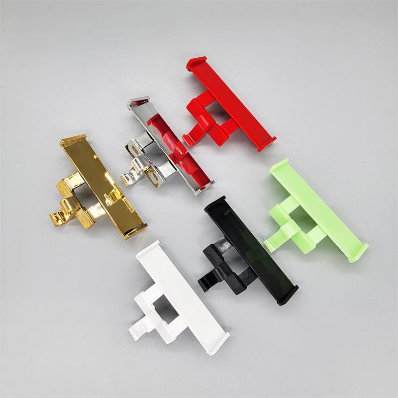 1 пара спойлеров для Crocs, заметные аксессуары для обуви, рождественский подарок для