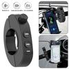 Motorcycle Handlebar Control Bluetooth Wireless Hands-free Calls Remote Control Bike Handlebar Media Contrl for Bicycle Car
