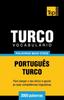 Книга Vocabulario Portugues-Turco - 3000 Palavras Mais Uteis : 292