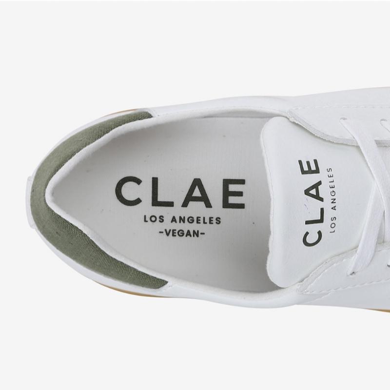 Мужские кроссовки Clae Bradley Vegan Scem213br00 Wvl