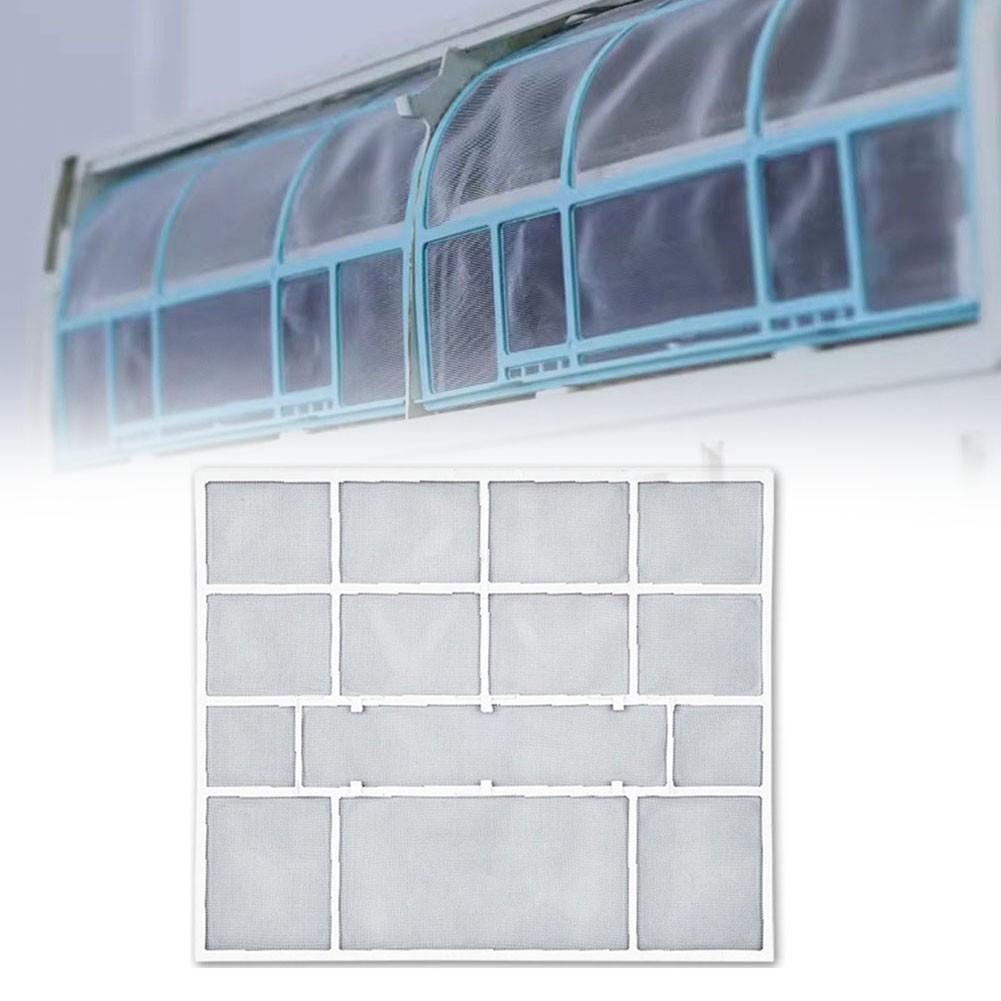 Air Conditioner Filter Dust Screen Indoor Unit Accessory