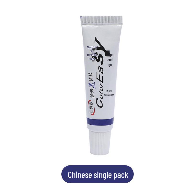 Universal Car Paint Scratch Repair & Polishing Wax - Easily Remove Scratches & Marks