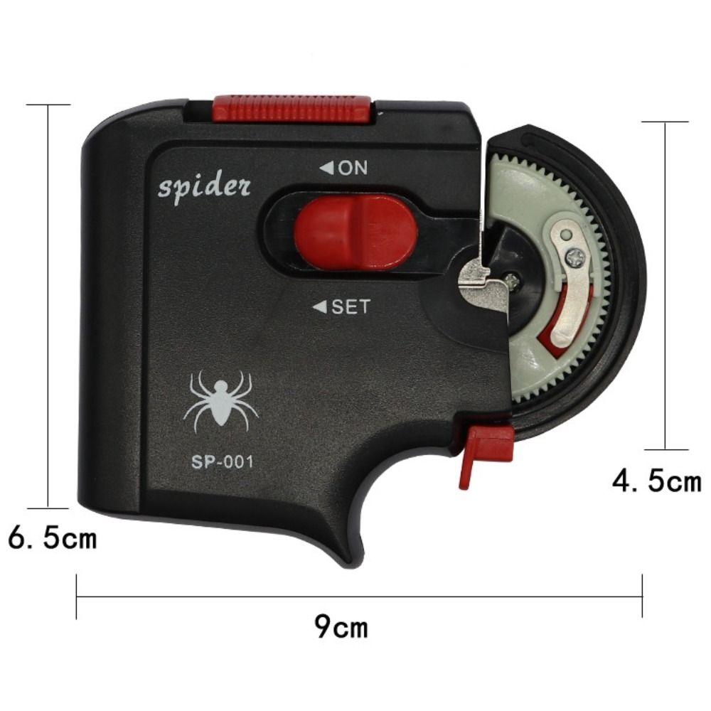 Automatic Fishing Hook Tier Machine Battery Operated Hooks Tying Tools  Fishing Equipment