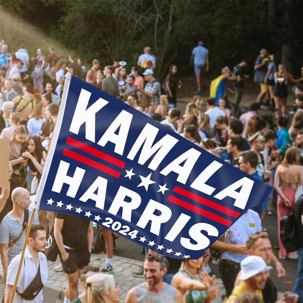 2024 Флаг 3x5 Одинарный уличный флаг гобеленовый подарок, нить с холщовым заголовком и латунными люверсами для