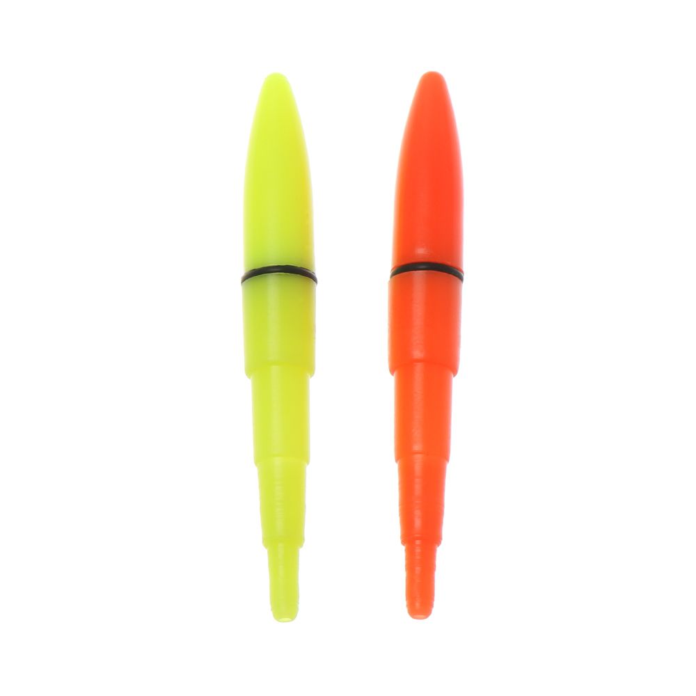 Useful Night Dark Fluorescent Light Bite Alarm Glow Stick Fishing Rod Tip Lightstick