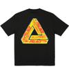 Heat Sensi T-Shirt Black Unisex Tops P26TS185