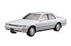Aoshima Bunka Kyozai Масштаб Серия моделей автомобилей 81 Toyota JZX81 Cresta Super Lucent G 1990 Пластиковая модель (АОСИМА) 1/24 Нет. 2.5