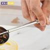 304 Stainless Steel Tea Filter Recyclable Tea Strainer Ball Metal Tea Bag Teapot Adjustable Tea Infuser Filter Kitchen Gadget