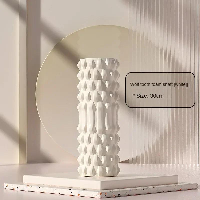 Пенные ролики для массажа мышц Пенный ролик для спины ВЫСОКОЙ плотности