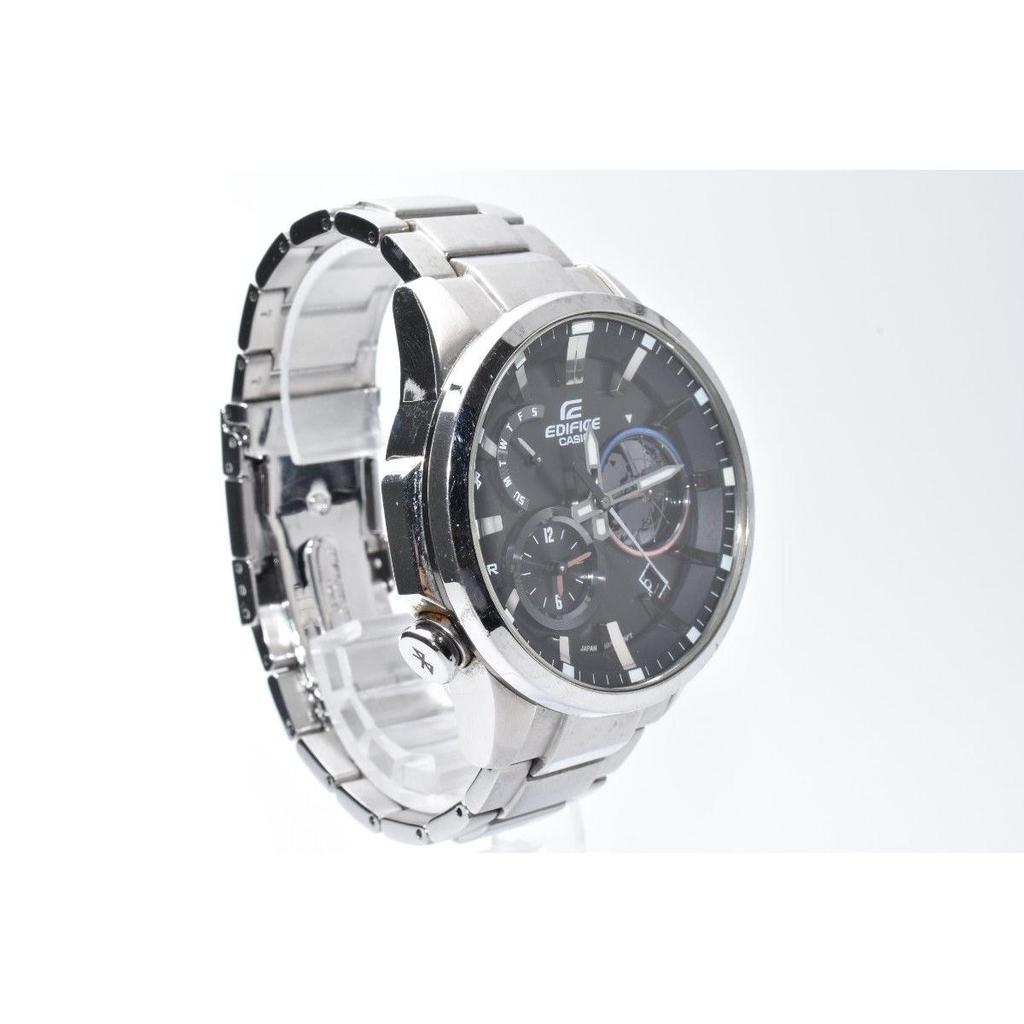 Б/у [Радио-Солнечные] Мужские часы Casio EDIFICE EQB-600D