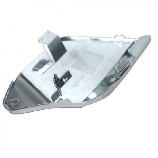 Front Bumper Tow Eye Cover Cap Fit For Mercedes Benz W166 ML350 ML550 2012-2015