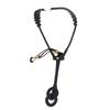 Saxophone Double Shoulder Neck Strap Adjustable Alto Tenor Saxophone Shoulder Strap for Children