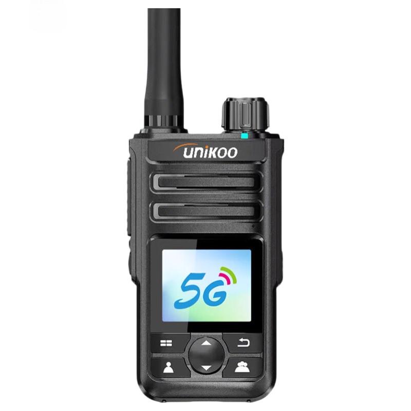 UNIKOO Long-Range 4G/5G Public Network Walkie-Talkie (CN version)
