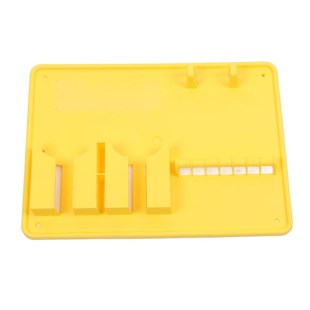 Блокировочная станция с 9 замками, открытая конструкция, прочная и надежная, блокировочная станция для промышленных целей