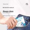 Салфетки для чистки обуви Xidebao