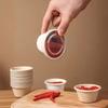 Biodegradable Disposable Paper Condiment Cups