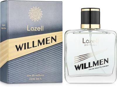 Lazell Willmen Туалетная вода для мужчин