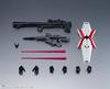 TAMASHII NATIONS GUNDAM UNIVERSE Mobile Suit Gundam UC RX-0 UNICORN GUNDAM RENEWAL Approx. 160mm PVC & ABS Painted Action Figure