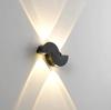 Super Bright Outdoor LED Wall Lamp for Villas, Courtyards, Terraces, Balconies, and Walkways