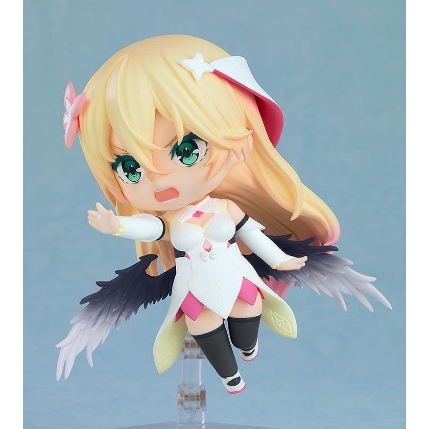 Фигурка Nendoroid Linne из ПВХ, немасштабированная, окрашенная «Почему никто не помнит мой мир?»