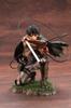 ARTFX J Attack On Titan Levi Fortitude Ver. 17 Scale PVC Painted Finished Figure