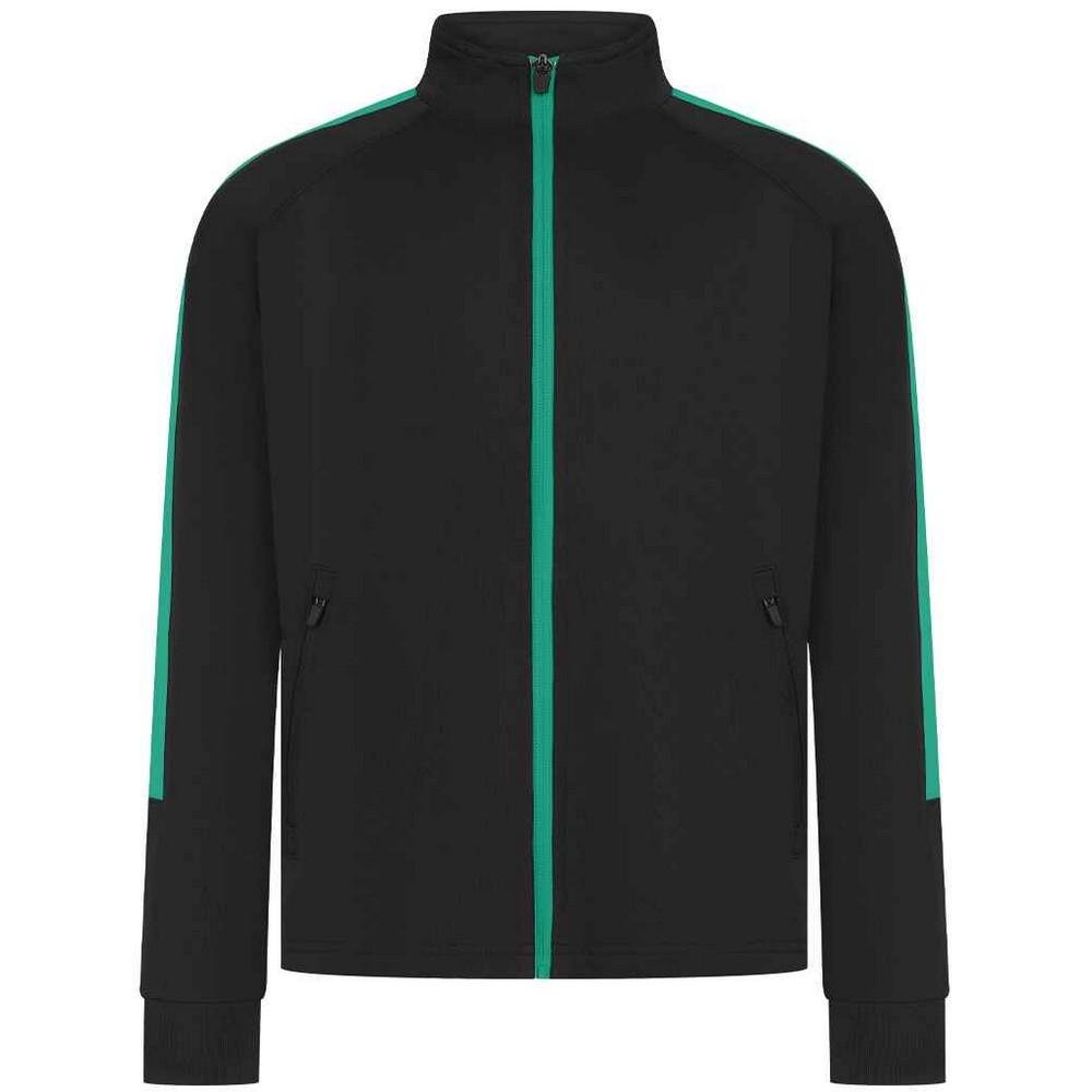 Finden & Hales Childrens/Kids Boys Knitted Tracksuit Top