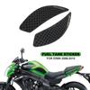 Sticker Anti Slip Fuel Tank Pad Side Gas Knee Grip Fit For Kawasaki ER6N ER-6N ER 6N 2006-2015 2011 2012 2013 2014
