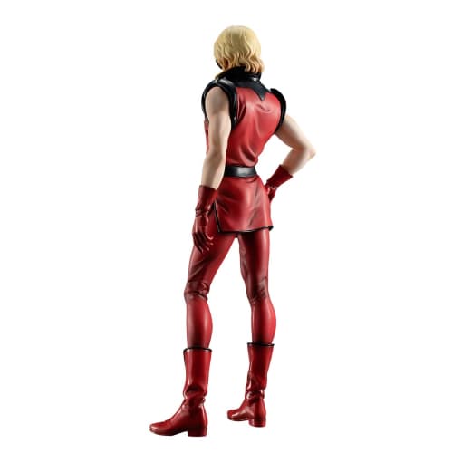 GGG Series Mobile Suit Z Gundam Quattro Bagina 1/8 Complete Figure