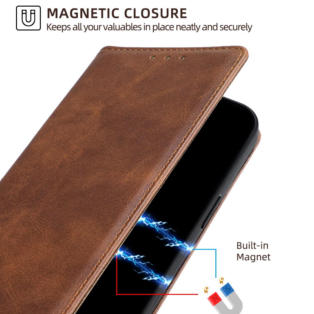 For Huawei P30 Wallet Case Luxury Leather Phone Case for Huawei P60 P50 P40 P30 Pro Plus P50E P40 Lite E Magnetic Flip Cover