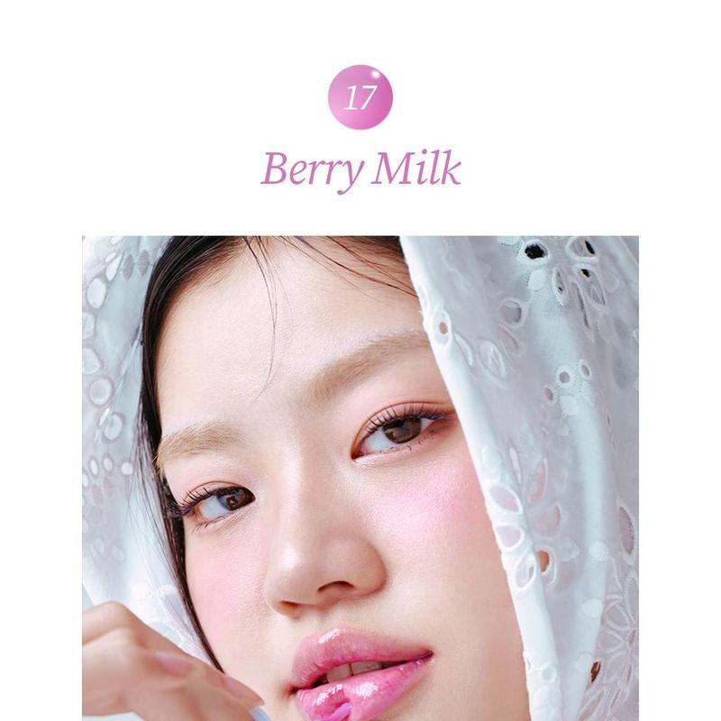 TOCOBO - Juicy Berry Plumping Lip Oil - 14 Colors