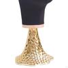 Mannequin Head Stand Hairpieces Display Hat for Personal Use