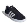 Adidas Grand Court 2.0 Black White Men Sneakers Core-Black Cloud-White ID2963