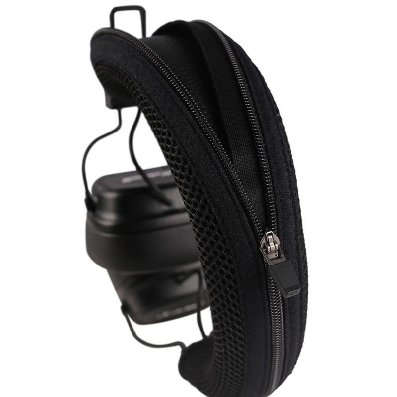 Дышащая накладка на оголовье для наушников MAJOR3/4/5, чехол для дуги, предотвращает износ, улучшает опыт ношения