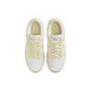 Nike Dunk Low Next Nature Alabaster Женские кроссовки желто-белые DD1873-106