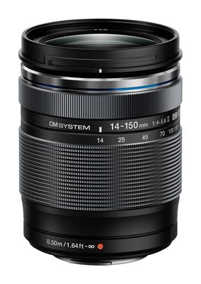 Объектив OM Micro Four Thirds с защитой от пыли и брызг, цифровая система ED/Olympus M.ZUIKO 14-150mmF4.0-5.6II EZ-M14150F4.0-5.6II