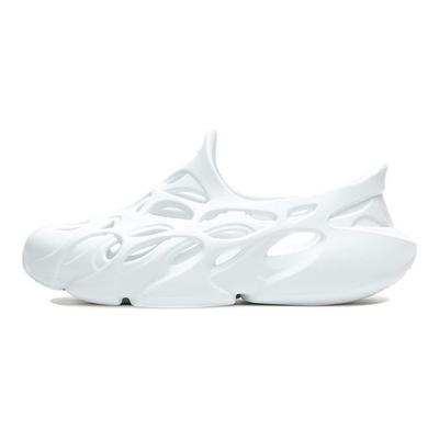 Li Ning Badfive Fast Recovery Slide мужские слайдеры белые ABTR003-1