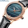 CRRJU-2189 Belt Women's Fashion Fashion Men's Watch Business Women's