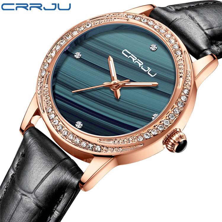 CRRJU-2189 Belt Women's Fashion Fashion Men's Watch Business Women's